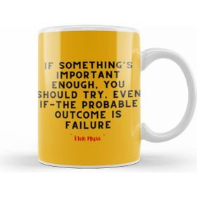 Humuts Elon Musk Quotes Motivation Inspiration Success Work Gifts Kupa