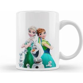 Humuts Elsa Anna Frozen Fever Olaf Kupa