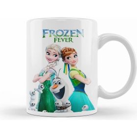 Humuts Elsa Anna Frozen Fever Olaf Kupa
