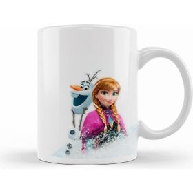 Humuts Elsa Anna Olaf Frozen Kristoff Kupa