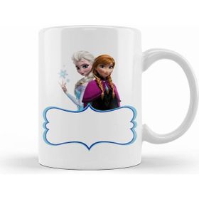 Humuts Elsa Anna Olaf Frozen Kristoff Kupa