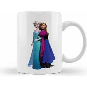 Humuts Elsa Kristoff Rapunzel Anna Frozen Kupa