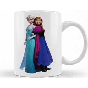 Humuts Elsa ve Anna Kupa