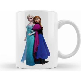 Humuts Elsa ve Anna Kupa