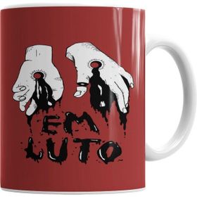 Humuts Em Luto Kupa