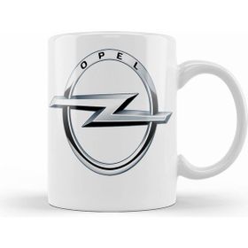 Humuts Emblema Opel Logo Kupa