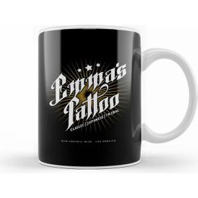 Humuts Emmas Tattoo Once Upon A Time Beyaz Kupa
