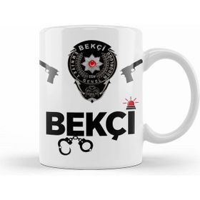 Humuts Emniyet Bekçi Beyaz Kupa