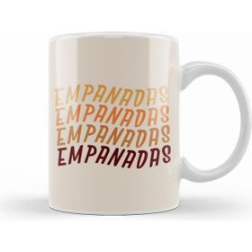 Humuts Empanadas Fan Club Beyaz Kupa