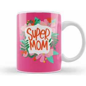 Humuts En Çok Satılan Supermom Süperanne 03 Beyaz Kupa