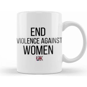 Humuts End Violence Against Sista Sasha Beyaz Kupa