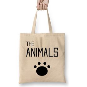 Humuts Enen No Shouboutai Vulcan The Animals Bez Uzun Saplı Açık Bej Rengi Çanta