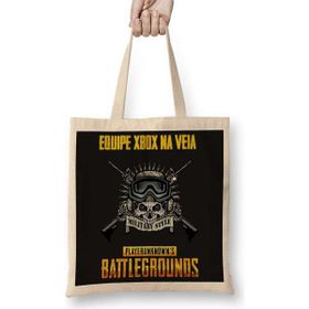 Humuts Equipe Xbox Na Veia Battlegrounds Bez Uzun Saplı Açık Bej Rengi Çanta