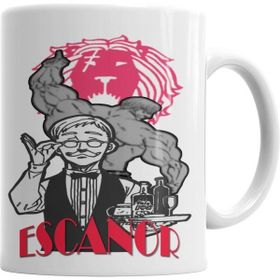 Humuts Escanor O Pecado Do Orgulho Kupa Bardak