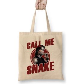 Humuts Escape From New York Call Me Snake Eyepatch Bez Çanta
