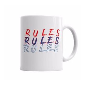 Humuts Estampas Rules 3 Kupa Bardak
