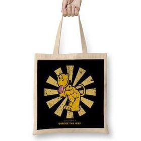 Humuts Eugene The Jeep Retro Japanese Popeye Bez Kadın Günlük Çanta