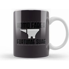 Humuts Every Man is The Architect of His Own Fortune Kupa
