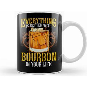 Humuts Everything Is Better With Bourbon In Your Life Kupa