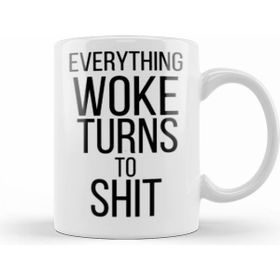 Humuts Everything Woke Turns To Shit Trump President Kupa