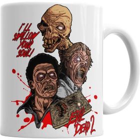 Humuts Evil Dead 2 Dead By Kupa