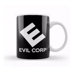 Humuts Evil E Corp Mr Robot Kupa