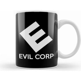 Humuts Evil E Corp Mr Robot Kupa