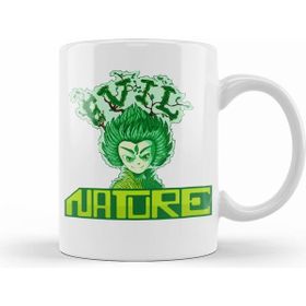 Humuts Evil Nature Kupa Bardak