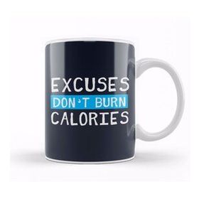 Humuts Excuses Don T Burn Calories Gym Workout Motivation Kupa