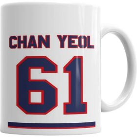 Humuts Exo Chanyeol 61 Kupa