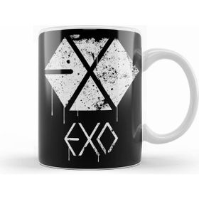 Humuts Exo Grunge Spraypaınt Kupa