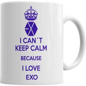 Humuts Exo I Cant Keep Calm Kupa