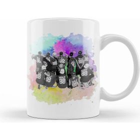 Humuts Exo Wolves Kupa
