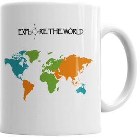 Humuts Explore The World Kupa