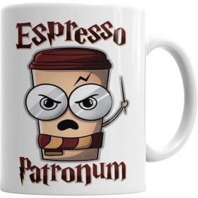 Humuts Expresso Patronum Kupa