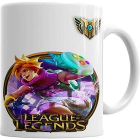 Humuts Ezreal Lol League Of Legends Kupa