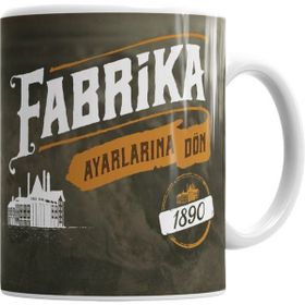 Humuts Fabrika Ayarlarına Dön Kupa