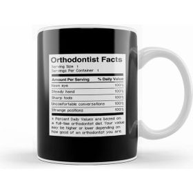 Humuts Facts Funny Dentist Orthodontist Kupa