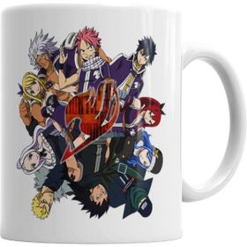 Humuts Fairy Tail Anime Erza Scarlet Happy Lisanna Straussss Kupa
