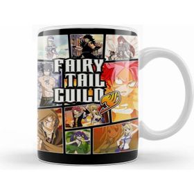 Humuts Fairy Tail Guild Anime Gta Style Kupa