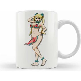 Humuts Fairy Tail Lucy Heartfilia Anime Manga Kupa