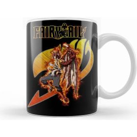 Humuts Fairy Tail Natsu Dragneel Dragon Force Kupa