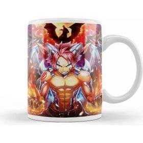 Humuts Fairy Tail Natsu Dragneel Dragon Slayer Kupa
