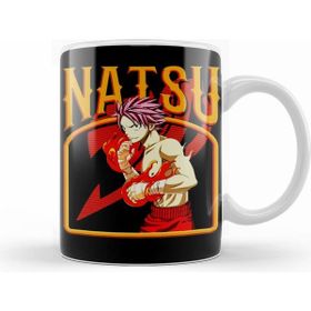 Humuts Fairy Tail Natsu Dragneel Fighting Stance Kupa