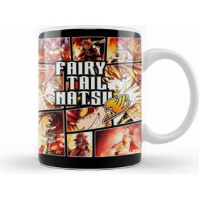 Humuts Fairy Tail Natsu Dragneel Gta Style Kupa