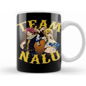 Humuts Fairy Tail Natsu Lucy Team Nalu Anime Manga Kupa