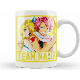 Humuts Fairy Tail Team Nalu Natsu Lucy Kupa