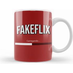 Humuts Fakeflix Kupa Bardak