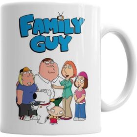 Humuts Family Guy Stewie Beyaz Kupa
