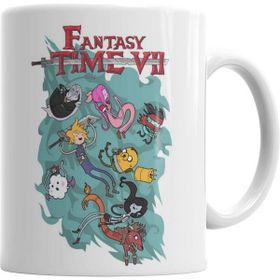 Humuts Fantasy Time Vıı Beyaz Kupa